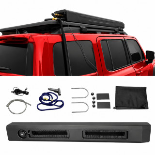 Depósito de Água / Chuveiro 4x4 30L para Tejadilho com Bomba 12V Integrada