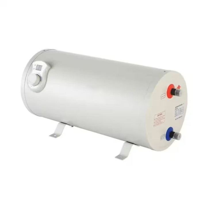 Boiler Aquecedor de Água Quente 10L 12V 200W para Camper / 4x4 Overland