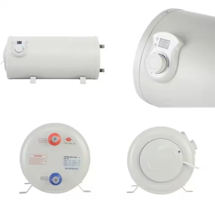 Boiler Calentador Agua Caliente 10L 12V 200W para Camper / 4x4 Overland