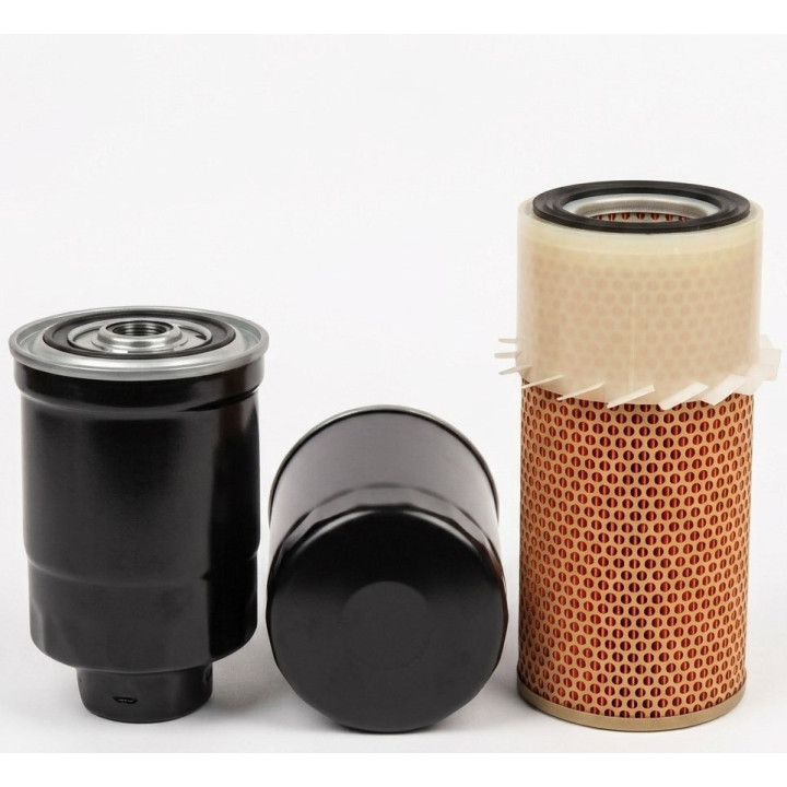 Kit Filtros Mantenimiento Mitsubishi Montero MK1 2.5 TD después de 07/1987