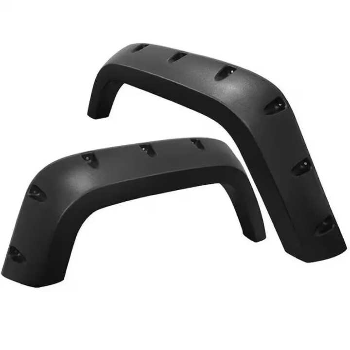 Kit Aletines Jeep Wrangler JK 2007-2017 Pocket Style ABS