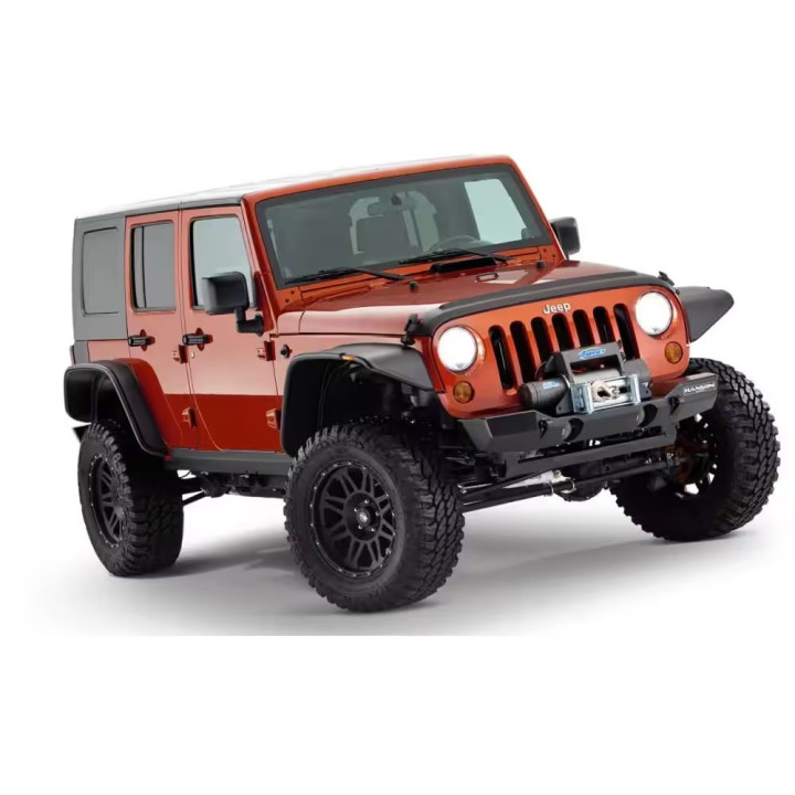 Kit Aletines Jeep Wrangler JK 2007-2017