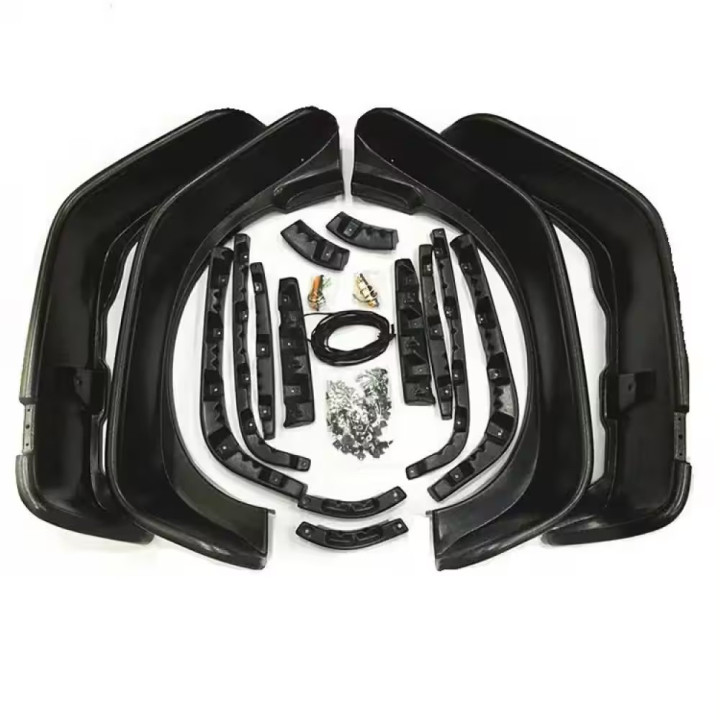 Kit Aletines Jeep Wrangler JK 2007-2017