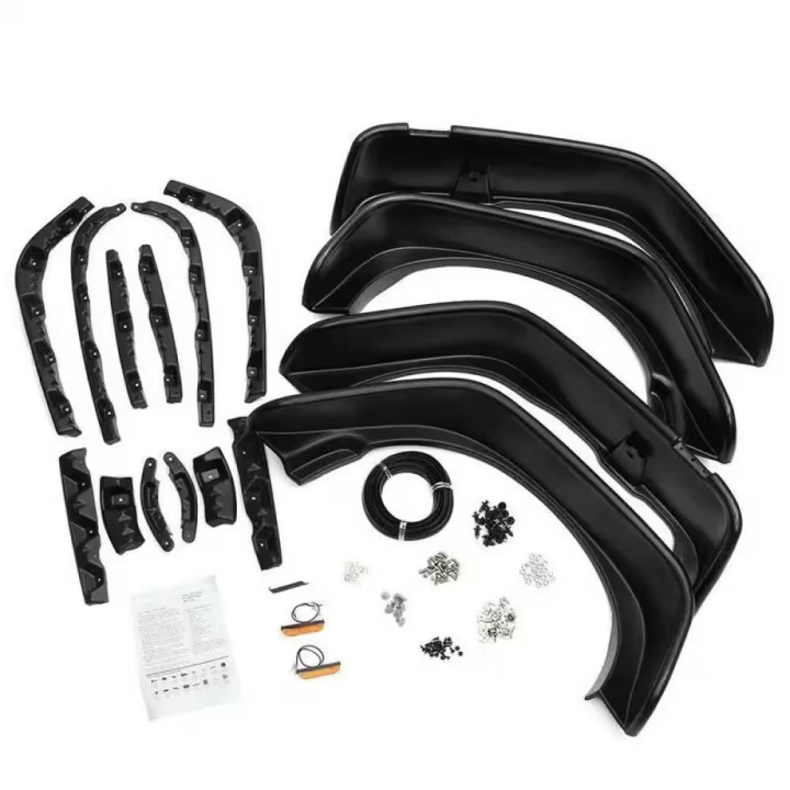Kit Aletines Jeep Wrangler JK 2007-2017