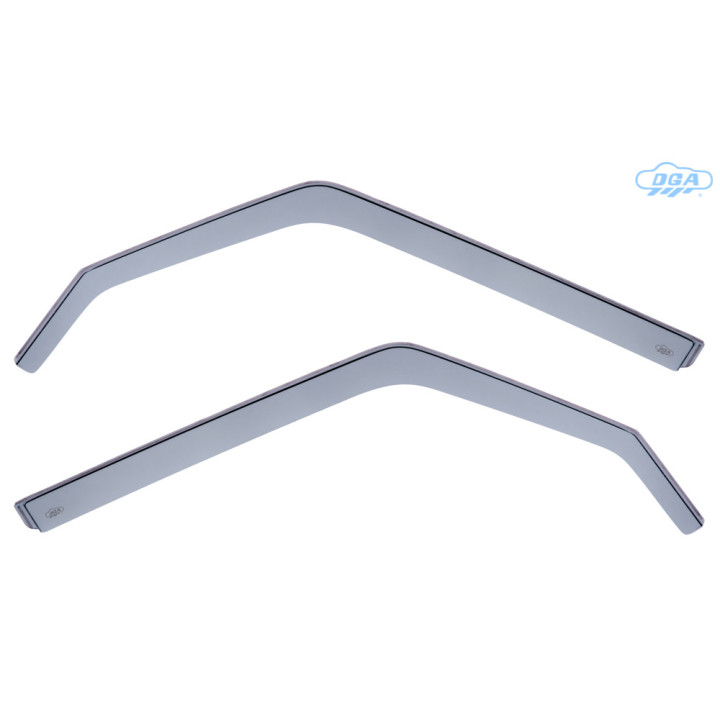 Deflectores de lluvia SUZUKI SAMURAI, GLW, 1981 - 1998, 2 Puertas Delantero
