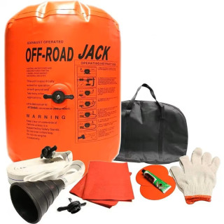 Gato de Aire Air Jack 4T Hinchable para Rescate 4x4