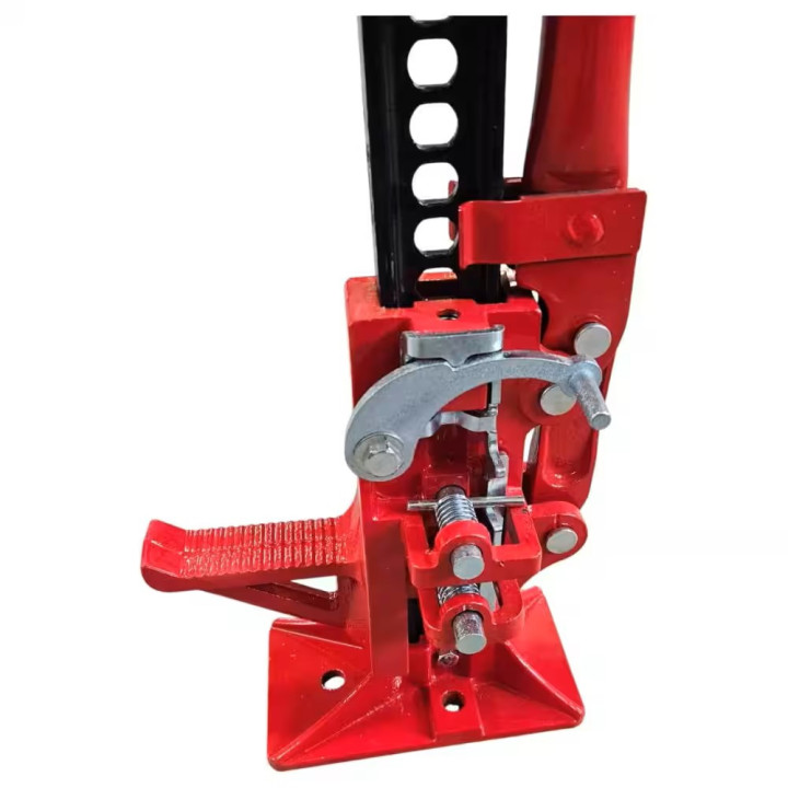 Gato Farm Jack 150cm 60" Tipo Hi-Lift 3000kg con Brida Antirruido