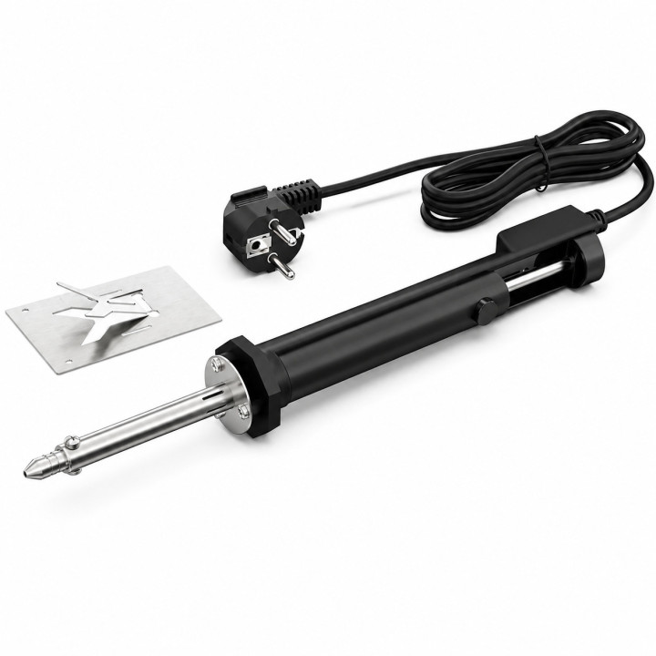 Bomba Desoldadora Eléctrica 230V 40W XT-211