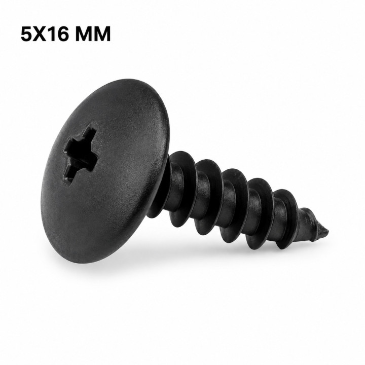 Tornillo Cubrecárter VAG 5x16 OEM N90974701 | XterraX