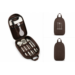 Bolsa Organizadora para Utensílios de Cozinha Camping | XterraX