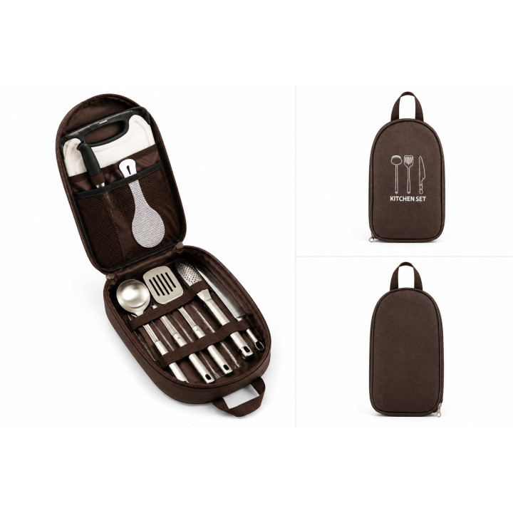Bolsa Organizadora para Utensilios de Cocina Camping | XterraX