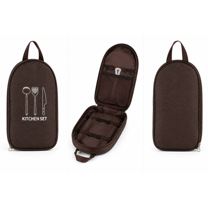 Bolsa Organizadora para Utensílios de Cozinha Camping | XterraX