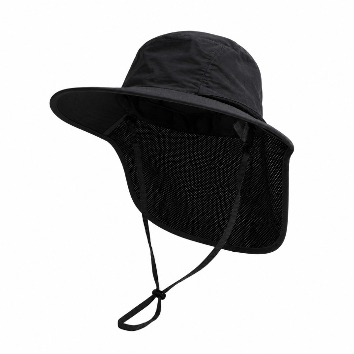 Sombrero Outdoor con Mosquitera | XterraX