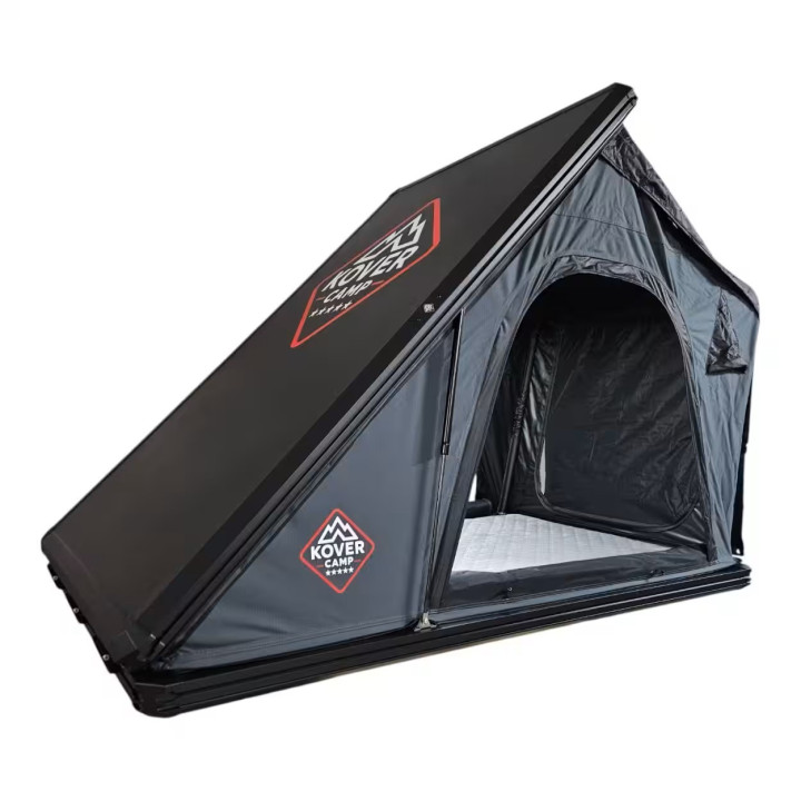 Tenda de Tejadilho KOVER CAMP SUPREME 01 Alumínio 135cm 4 Estações