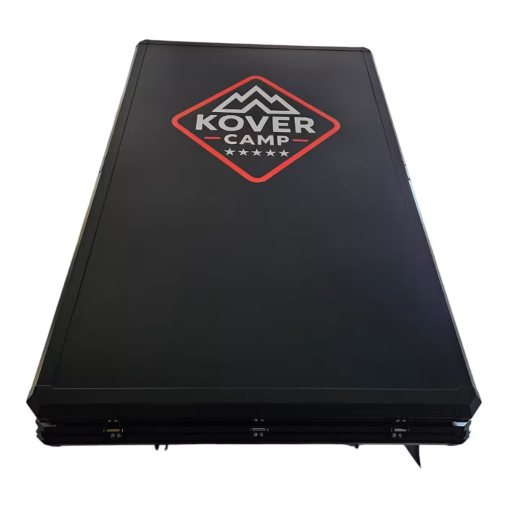 Tenda de Tejadilho KOVER CAMP SUPREME 01 Alumínio 135cm 4 Estações