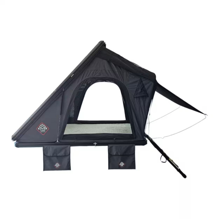 Tenda de Tejadilho KOVER CAMP SUPREME 01 Alumínio 135cm 4 Estações