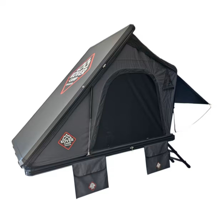 Tenda de Tejadilho KOVER CAMP SUPREME 01 Alumínio 135cm 4 Estações
