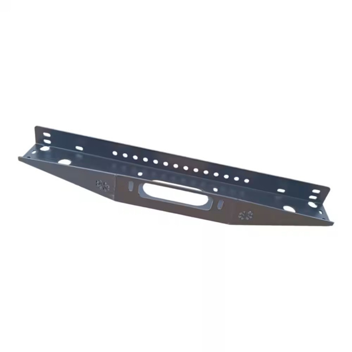 Suporte de Guincho Toyota Land Cruiser 120 / 125 Reforçado