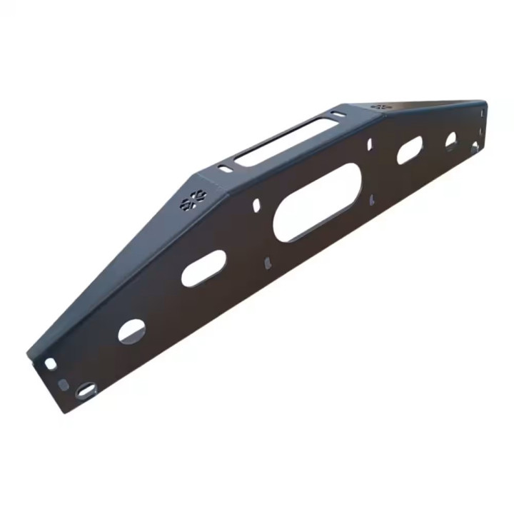 Soporte de Cabrestante Toyota Land Cruiser 120 / 125 Reforzado