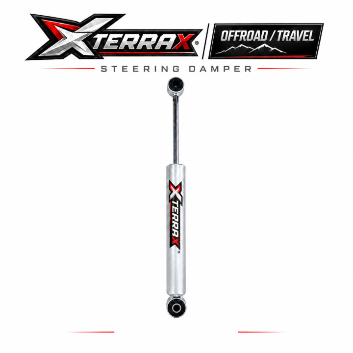 Amortecedor de Direção XterraX Offroad / Travel