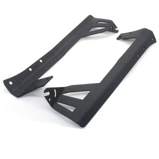 Soportes Jeep Wrangler JK 2007-2015 para Barra LED Recta 52"