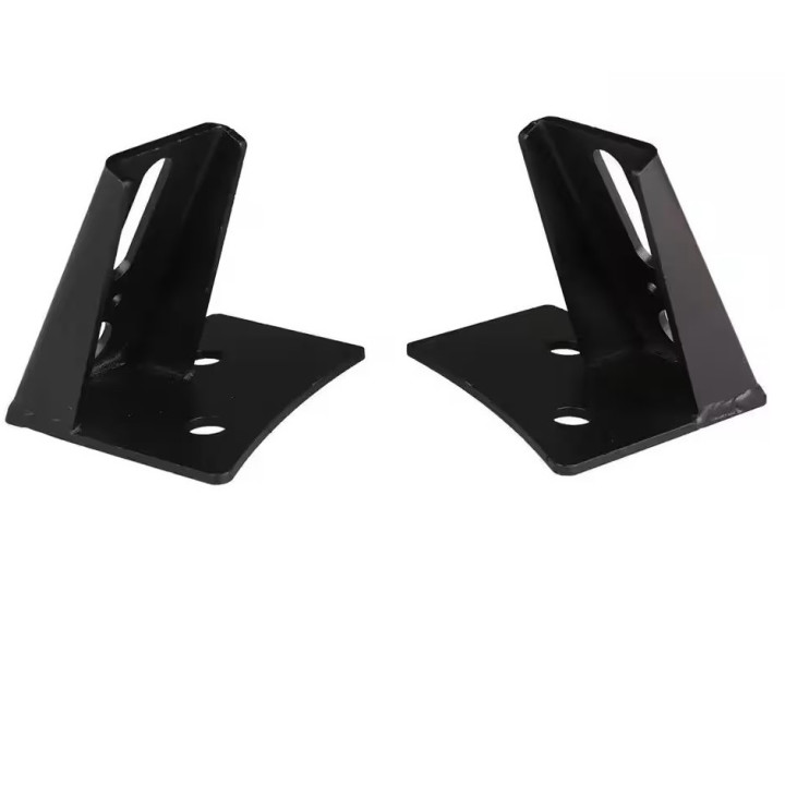Suportes para Faróis Auxiliares Dianteiros Jeep Wrangler JK 2007-2013