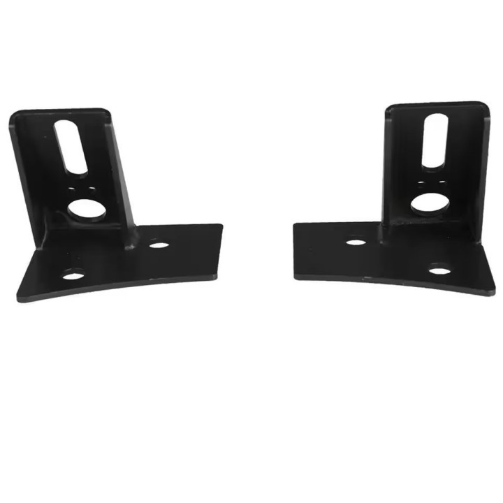Suportes para Faróis Auxiliares Dianteiros Jeep Wrangler JK 2007-2013