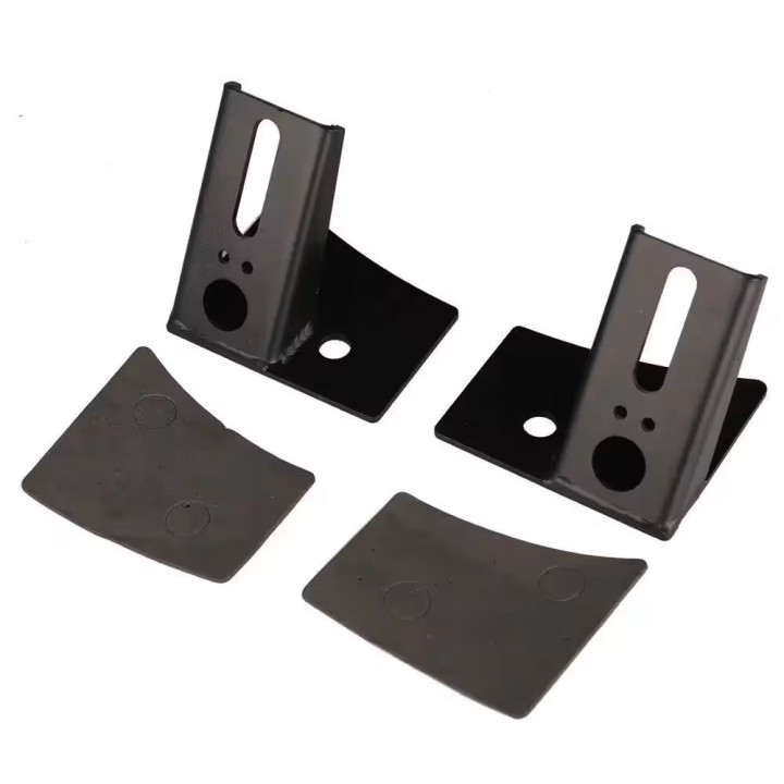 Soportes para Faros Auxiliares Delanteros Jeep Wrangler JK 2007-2013