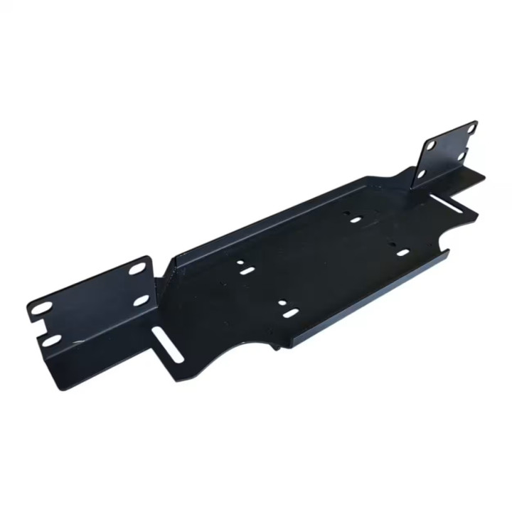 Soporte de Cabrestante Reforzado Jeep Wrangler JK 6mm