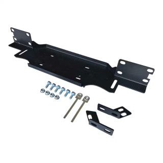 Soporte de Cabrestante Reforzado Jeep Wrangler JK 6mm