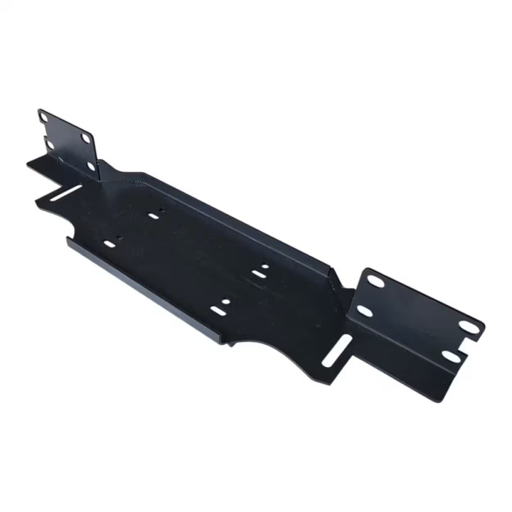 Soporte de Cabrestante Reforzado Jeep Wrangler JK 6mm