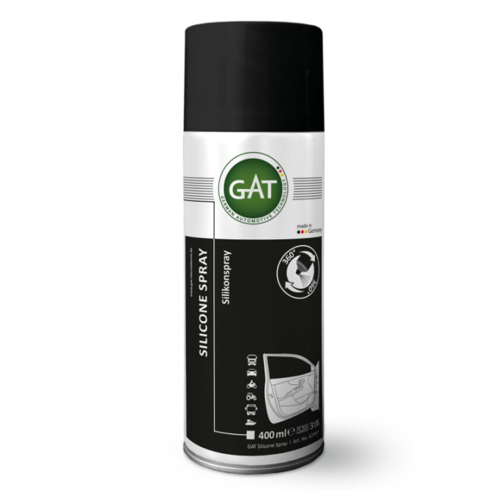 Spray de silicone | GAT