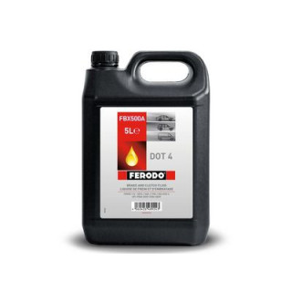 OLEO TRAVAO DOT 4  (5 L) | Ferodo