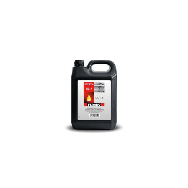 OLEO TRAVAO DOT 4  (5 L) | Ferodo
