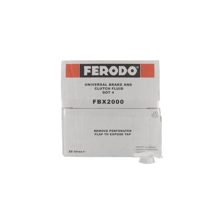 OLEO TRAVAO DOT 4  (20 L) | Ferodo