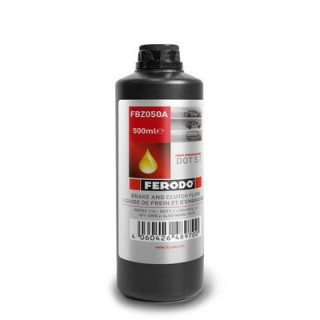 OLEO TRAVAO DOT 5.1  (500 ml) | Ferodo