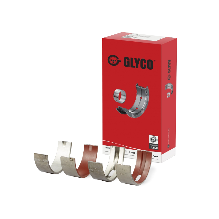 GLICO Bronzes Biela PD 130/150 (4 Pares) | Glyco