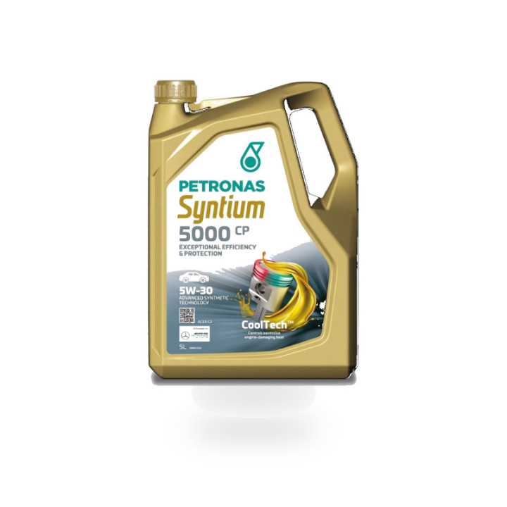 SYNTIUM 5000 CP 5W-30 SN 5L | Petronas