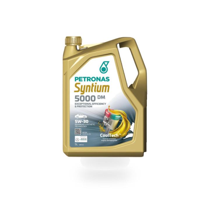 SYNTIUM 5000 DM 5W30 5L | Petronas
