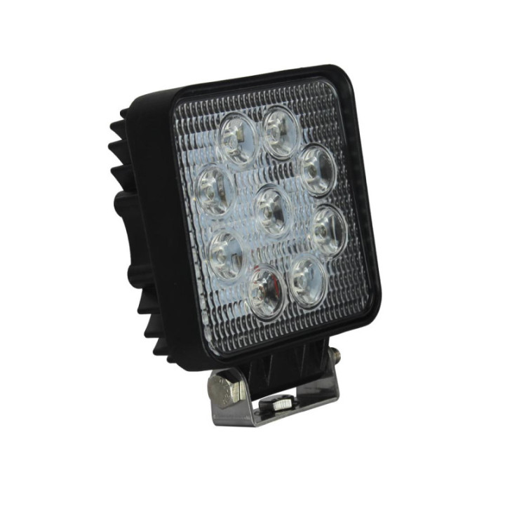 X FAROL AUXILIAR MARCHA ATRÁS LED BRANCO 27W | X - Choice