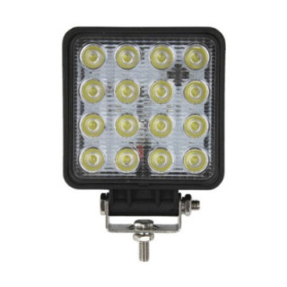 X FAROL LED QUADRADO 48W | X - Choice
