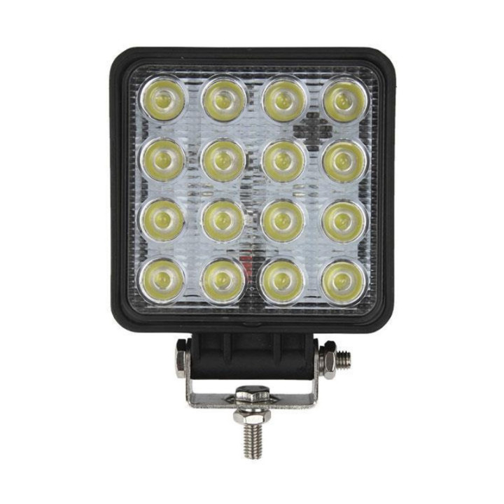 X FAROL LED QUADRADO 48W | X - Choice