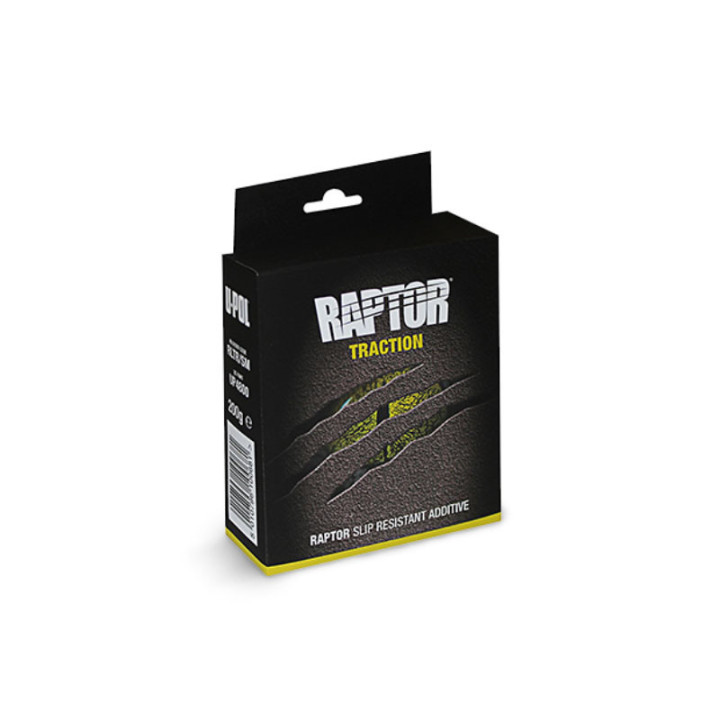 Raptor Traction  Aditivo Antiderrapante 200gr | Raptor