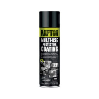 Spray Raptor 1K Multiusos Revestimento Protetor 450ml | Raptor