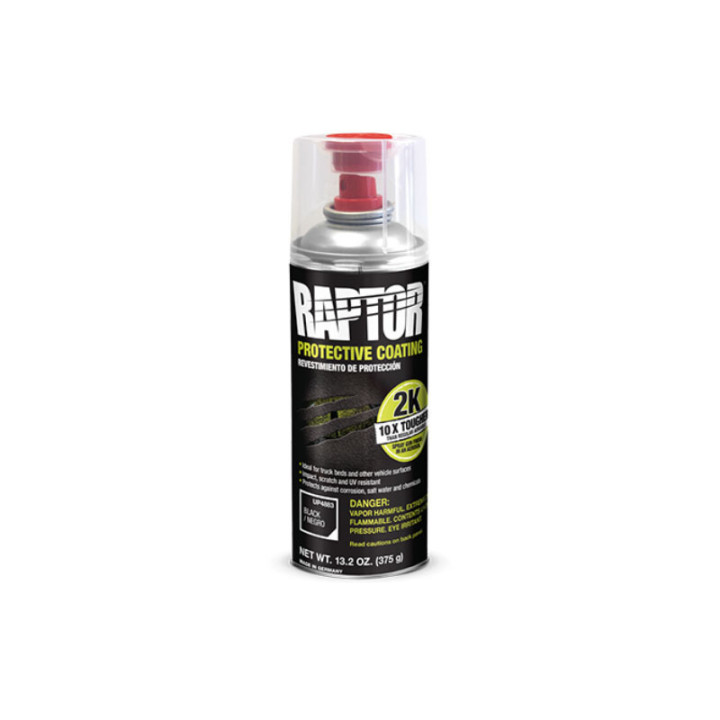 Spray Raptor Imprimación epoxi anticorrosiva 2K 400ml | Raptor