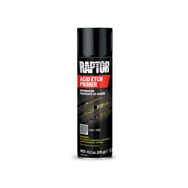 Promotor de adherencia ACID ETCH 450ML Raptor | Raptor