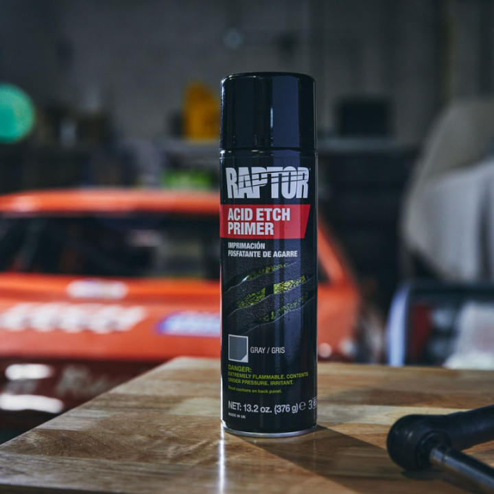 Promotor de adherencia ACID ETCH 450ML Raptor | Raptor