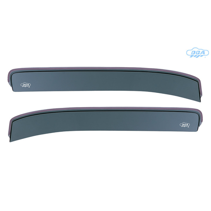 Chuventos MITSUBISHI PAJERO MK1  1982 - 1991 3/5 Portas Frente