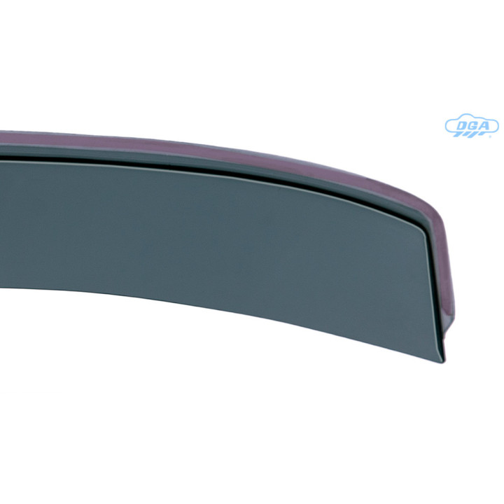 Chuventos MITSUBISHI PAJERO MK1  1982 - 1991 3/5 Portas Frente