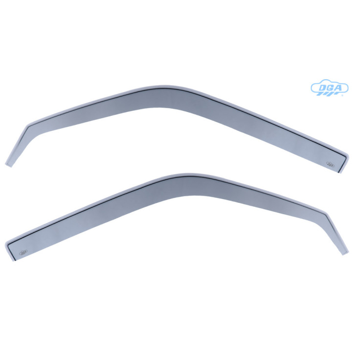 Chuventos MITSUBISHI L 200 PICKUP 1996 - 2005 2 Portas Frente